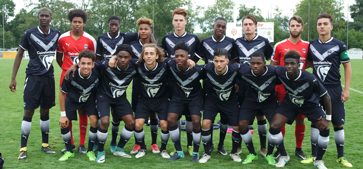 U19 et U17 Nationaux : retour sur les matchs amicaux contre Toulouse