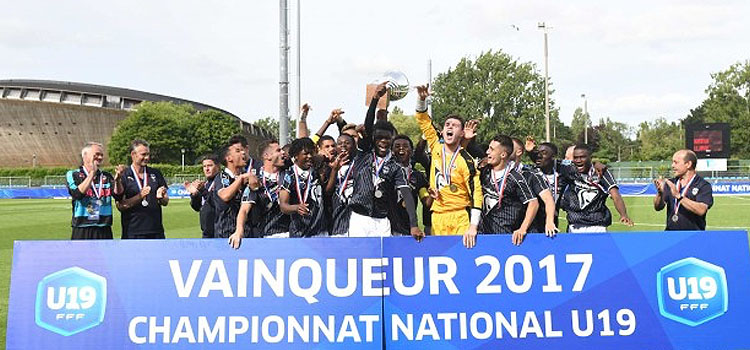 Champions de France U19 en 2017 : que sont-ils devenus ?